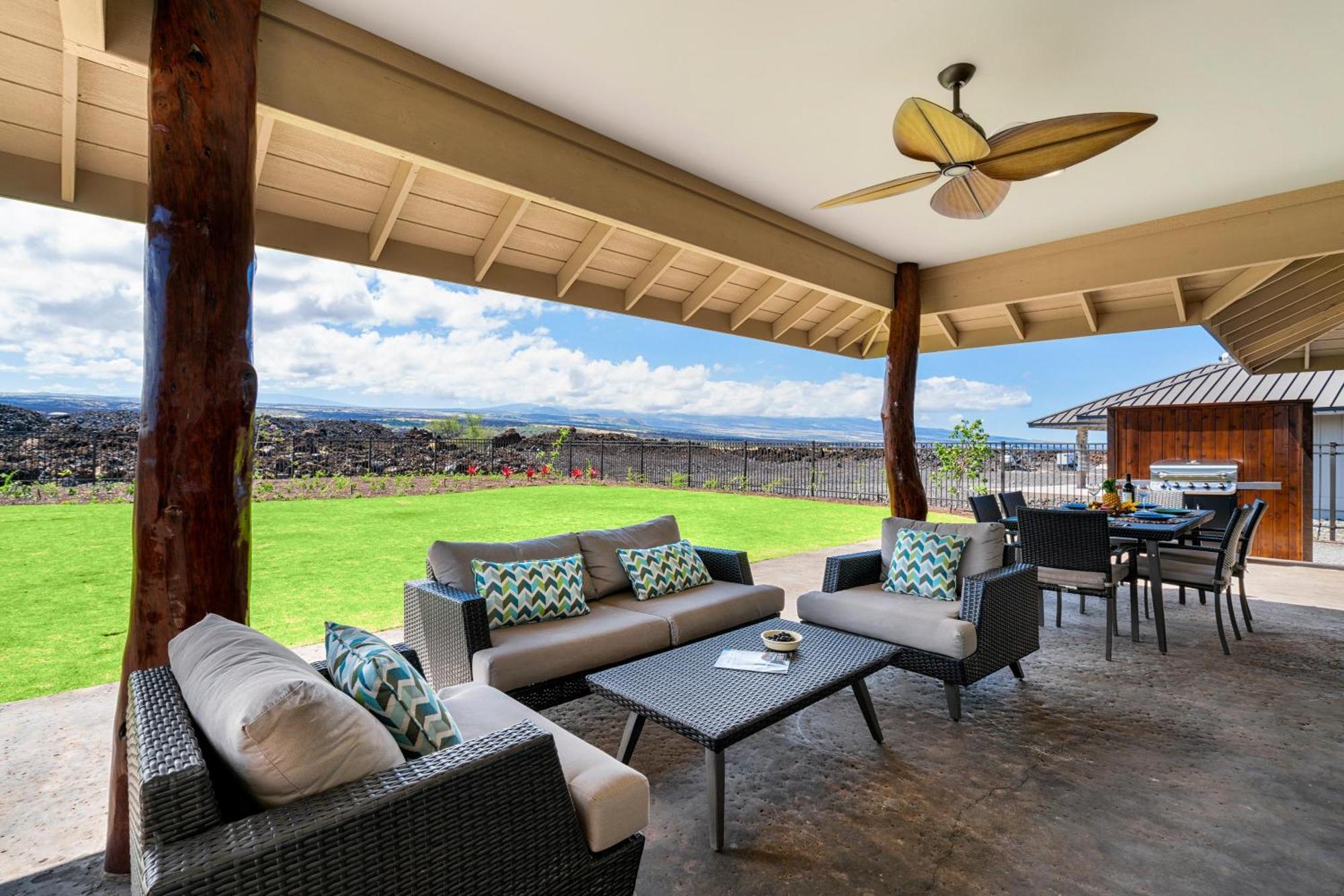 Ainamalu At Waikoloa Beach Resort Exterior foto