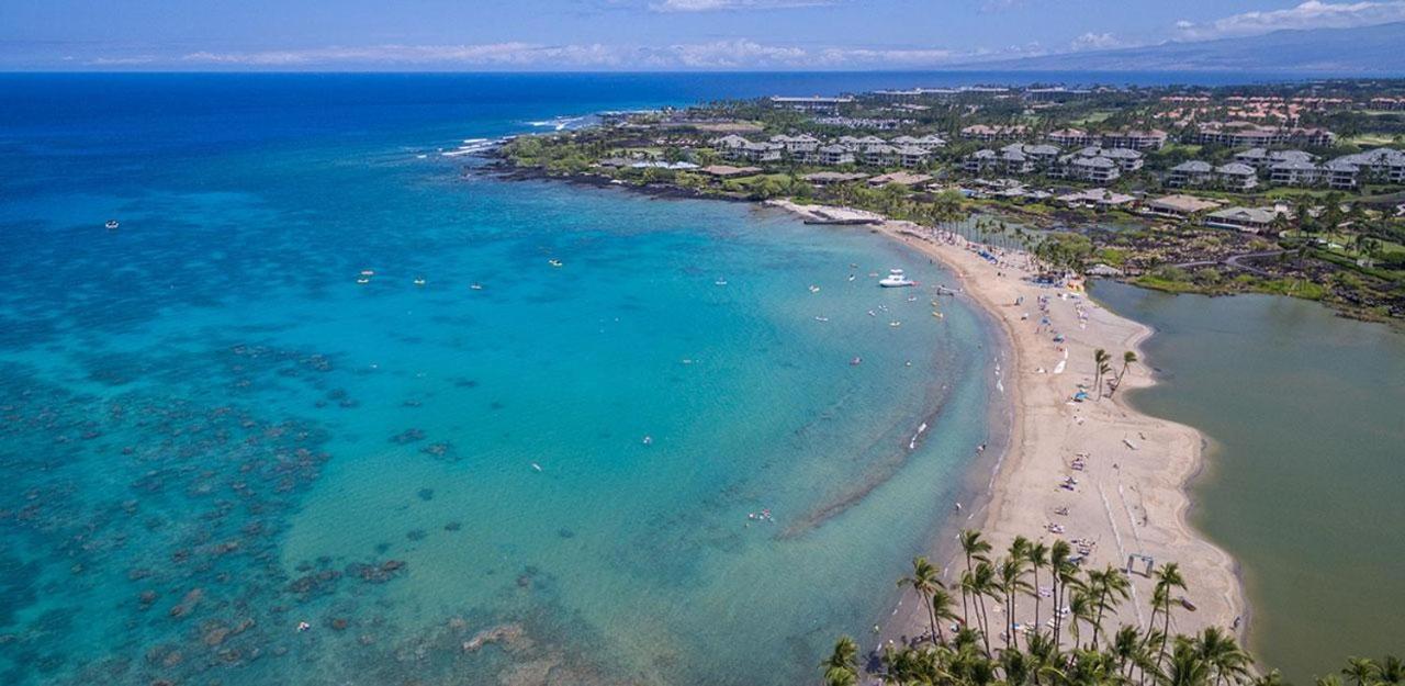 Ainamalu At Waikoloa Beach Resort Exterior foto